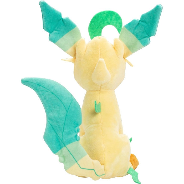 М'яка іграшка Pokmon PKW3868-20см - Фоліпурба, офіційна