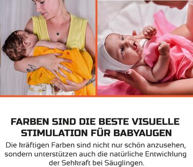 Муслінові пелюшки для відрижки дитячий подарунок для новонароджених - 80x80 см, подвійні ткані пелюшки з посиленою облямівкою I му