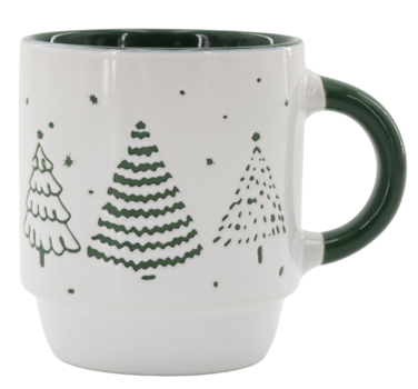 Набір чашок Limited Edition NY Warmly Green, 2х320 мл (7133565)