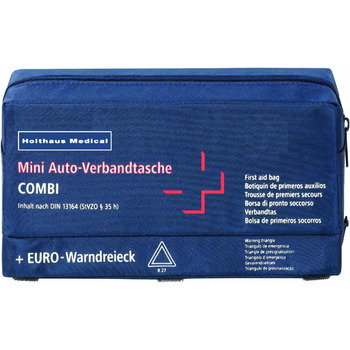 Аптечка Holthaus 62 210 Mini Combi