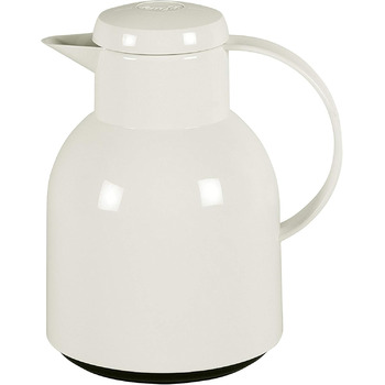 1 L White, Teapot, Coffee Pot, 504229, 1 L White, Teapot, Coffee Pot, 504229