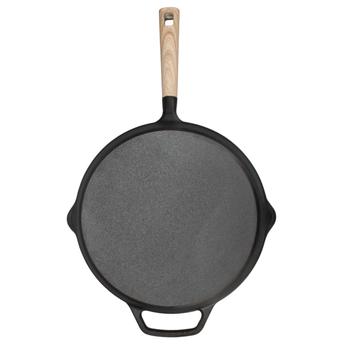 Сковорода чавунна 30 см Canella Ringel