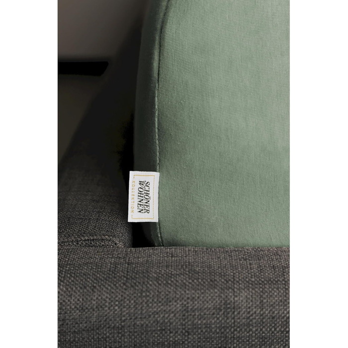 Простирадло на резинці 180x200 см Зелене до 200x200 см - Розкішне простирадло на резинці з бавовняного трикотажу, сертифіковане Oeko-Tex - для матраців до 30 см та ліжок з пружинним блоком - Простирадло для ліжка розміру King 180 x 200 см - 210 x 220 см З