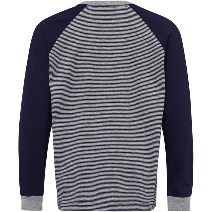 Піжама ФК Баварія Мюнхен Дитяча Смугаста Синьо-сіра 152