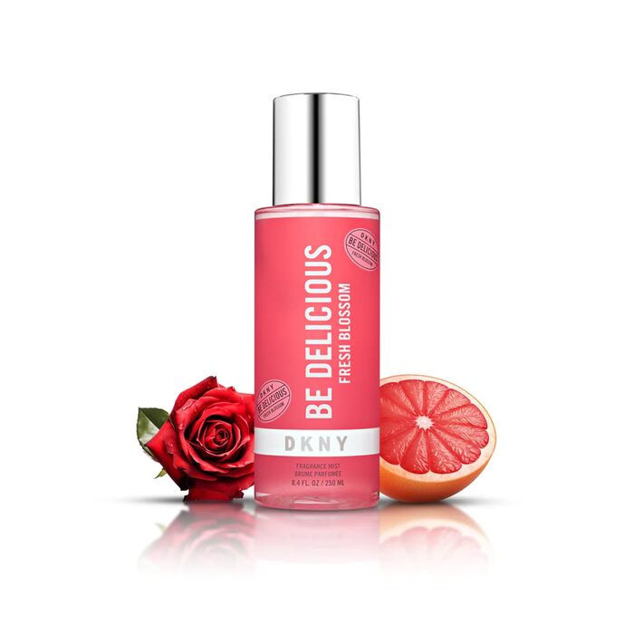 Парфумований боді-спрей DKNY Be Delicious Fresh Blossom (250 мл)