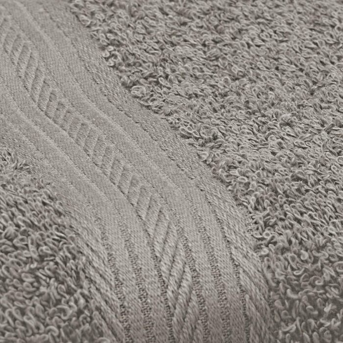 Набір рушників для ванних кімнат з 6 шт. , світлостійкий, 100 бавовна, м'який і поглинаючий, 2 рушники для ванної та 4 рушники для