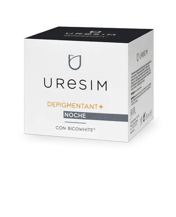 Крем нічний освітлюючий Uresim Depigmentant Bicoblanc, 50 мл