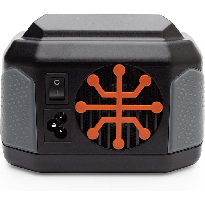 Розумний зарядний пристрій S2100 G2 2x100 Вт змінного струму (шнур для ЄС)