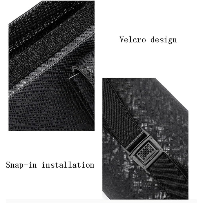 Автомобільний тримач для носових хустинок, універсальний автомобільний сонцезахисний козирок або тримач для носових хустинок на за