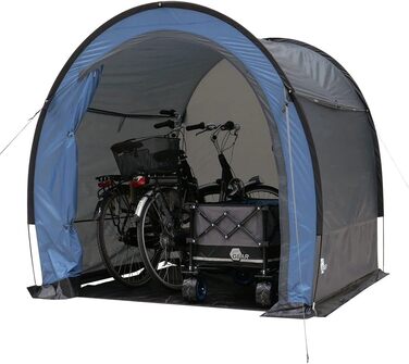 Водонепроникне спорядження Намет Велосипедний намет Універсальний намет із захистом від ультрафіолету 50 5000мм, 4 особи, 200x180x