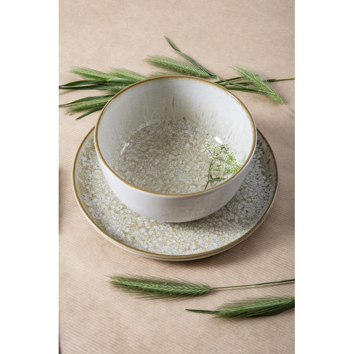 Тарілка десертна Ipec Nordic Lava (6872624)