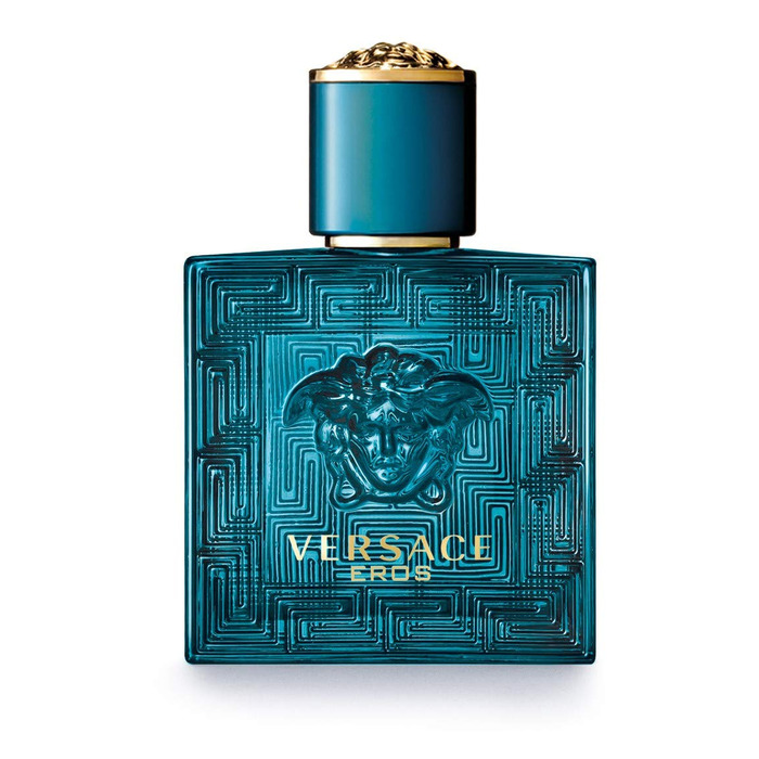 Туалетна вода Versace 595-09202 - 50 мл 50 мл (1 упаковка)