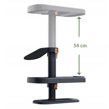 Автокрісло KneeGuardKids4 Правильне положення сидіння аксесуар підніжка Підходить для автокрісел вагою 9-18 кг і 15-36 кг для немо