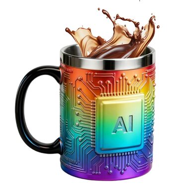 Універсальна кумедна кавова кружка, технологічна тема для вечірок, нержавіюча сталь, для чаю, холодної води, походів, ігор, дому, кемпінгу, вечірки