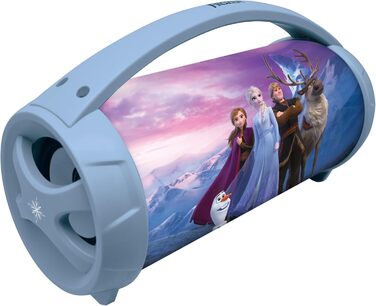 Колонка Lexibook Frozen BTP585FZZ, бездротова з мікрофоном