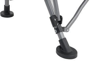 Стілець розкладний Outwell Campo XL Black (470463)