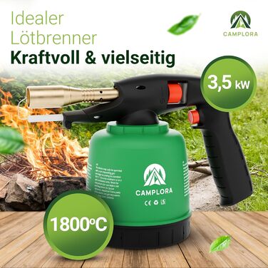 Паяльна лампа з 5 газовими балончиками по 190 г з п&39єзорозпалом. Газовий пальник з балончиком. Пальник Бунзена. Майстерський газовий паяльник. Пальник. Паяльна лампа з полум&39ям. Газова паяльна лампа. Кухонний пальник Бунзена. Паяльник з 5 газовими бал