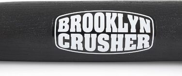 Бейсбольна бита Cold Steel Brooklyn Crusher (92BSS), чорна, 73,7 см, унікальна