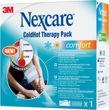 Пакет для терапії Nexcare ColdHot Comfort 1/шт