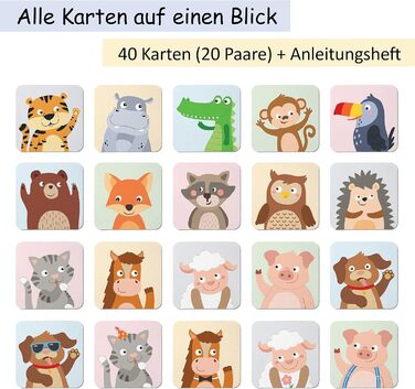 Гра для дітей від 2 до 6 років, іграшка Монтессорі - сприяє концентрації пам&39яті, розвиваючі ігри - з 7 рівнями складності, дитя