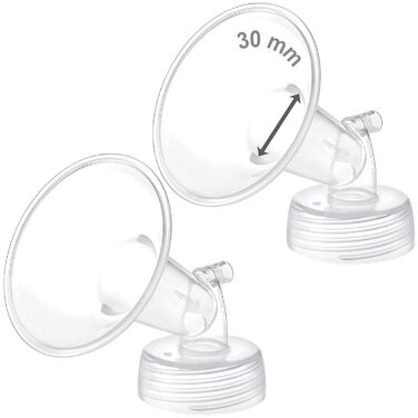 Мм частини насоса Maymom з широкою горловиною для насосів Spectra S1/S2 включаючи фланці з широкою горловиною не оригінальний флан