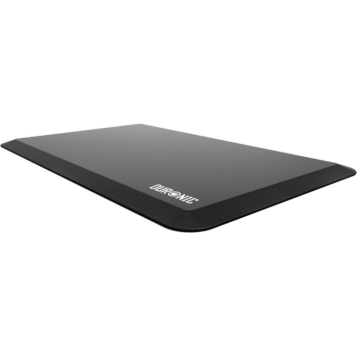 Килимок для робочого місця Duronic DM-MAT1, 81 x 51 см, килимок для роботи стоячи, килимок для столу, килимок проти втоми для офісу та майстерні