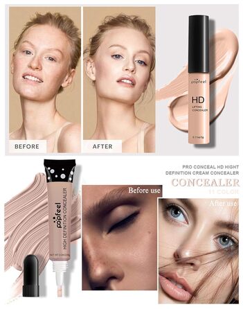 Набір косметики MKNZOME Schminkset (25 предметів)