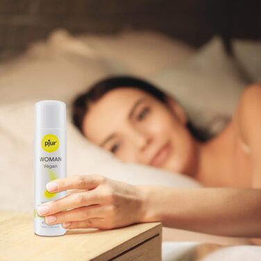 Водний гель-лубрикант pjur WOMAN Vegan, 100 мл