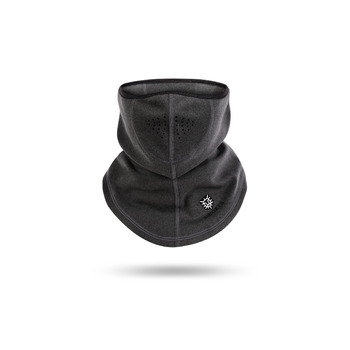 Термошайба Напівбалаклава з повітропроникними порами для зимових видів спорту (маска для бігу унісекс)