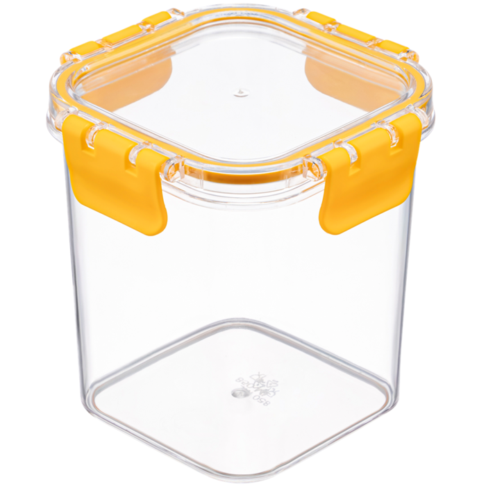 Контейнер Idea Home Chef Box MIX 0.85 л (00802) (7063778)