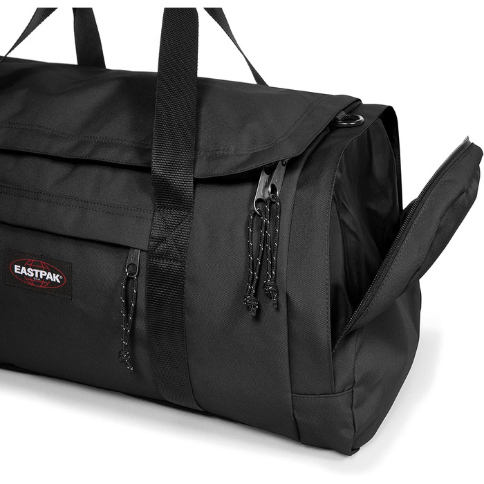 Дорожня сумка Eastpak READER M, 27 x 63 x 29 см, 51,5 л - чорний Black Black M