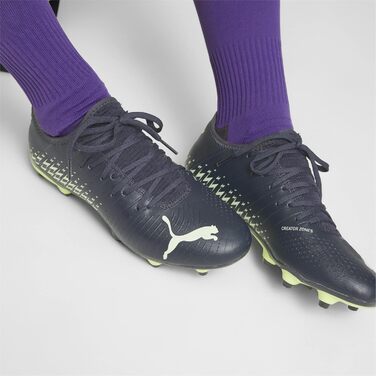 Жіночі футбольні бутси PUMA Future Z 4.4 Fg/Ag WN&39s 38 EU Parisian Night Fizzy Light Pistachio