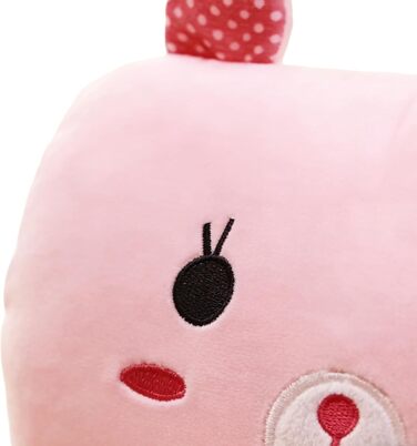 Плюшева подушка для рук Зігрівач для сну Weak Hero, подушка для рук 1 класу Suho неелектрична, подушка для рук 11,8 дюймів, для дітей, для класу, подорожей, дрімоти, зими, школи, дому, холодної погоди