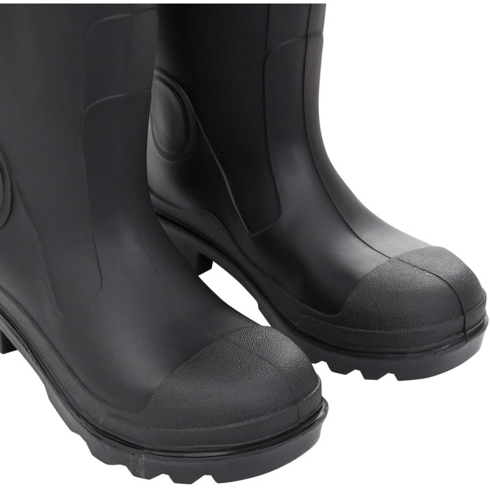 Жіночі гумові чоботи vidaXL, розмір 40 EU