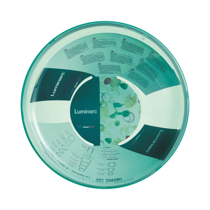 Салатник з кришкою Keep'N'Box Luminarc