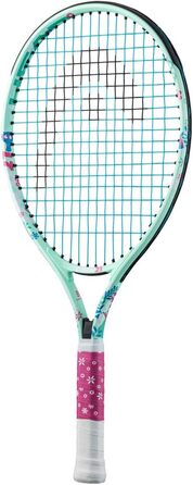 Ракетка для тенісу HEAD Coco, для дітей 4-6 років, рожево-блакитна