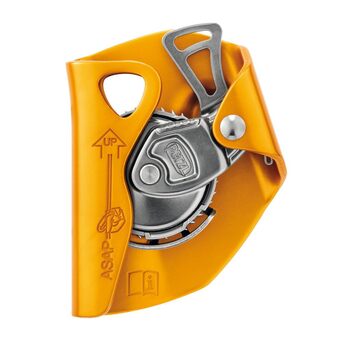 Самозгортаючийся рятувальний трос Petzl J08434 ASAP без карабіна