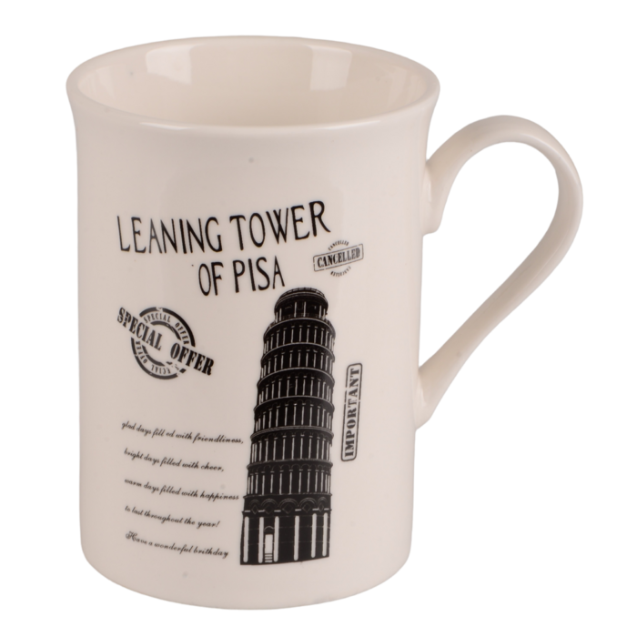 Чашка LED City, 300 мл (7133152)