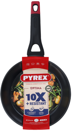 Сковорода Pyrex Optima 24 см, глибока (7120923)