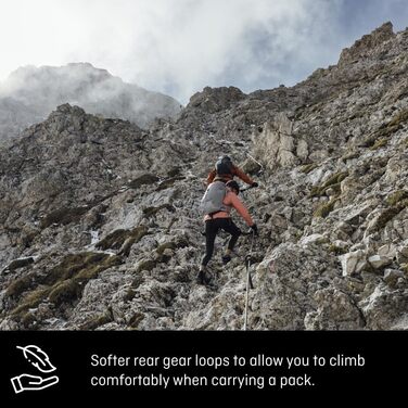 Salewa Xplorer Gurtzeug Carbon ML, Salewa Xplorer Gurtzeug Carbon ML