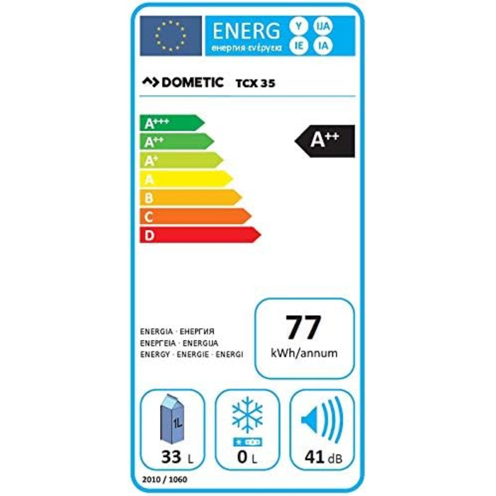 Сріблястий, 35 Glacire 33 L Electrique Noir