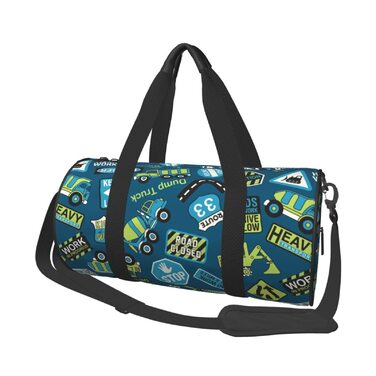 Міцна сумка для важкого обладнання, інструментів, дорожніх робіт, чоловіча дорожня сумка, спортивна сумка, сумка для вікенду, для подорожей, на нічліг, переноска