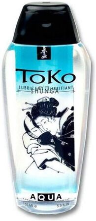 Аквалубрикант SHUNGA TOKO, 165мл
