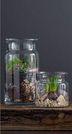 Ваза Trendglass Janna, 29 см (6721778)