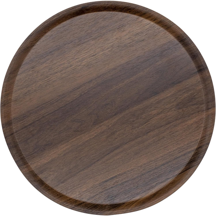 Журнальний столик Spetebo з металевим дротяним кошиком 39 см - Чорний - Стіл-кошик з коричневою стільницею під дерево - Невеликий декоративний столик з кошиком для зберігання, журнальний столик, декоративний столик з відділенням для зберігання