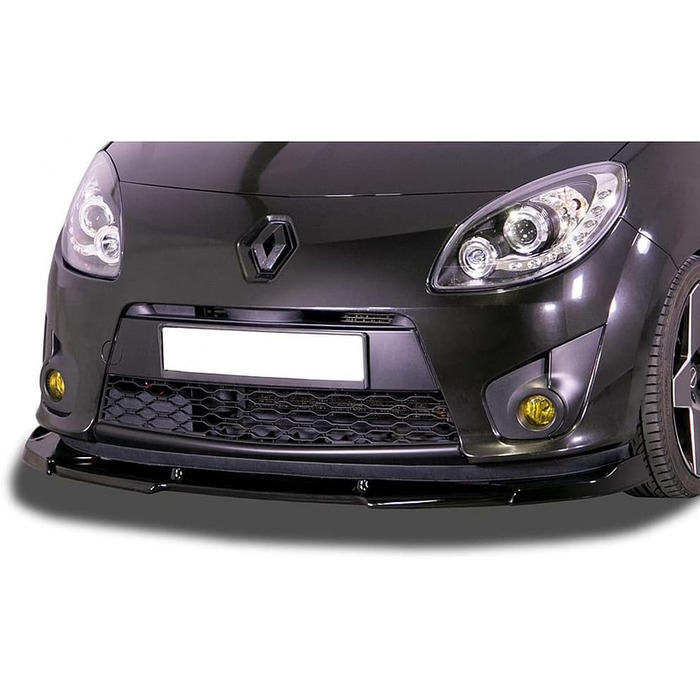 Передній спойлер Vario-X сумісний з Renault Twingo II GT 2007-2012 (PU)