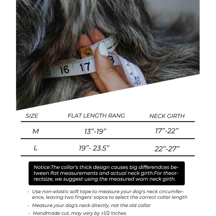 Тактичний нашийник для великих собак 5 см, міцний нейлоновий нашийник K9 з ручкою для контролю, камуфляжний, товщина 0.6 см, розмір L (48-60 см), армійсько-зелений