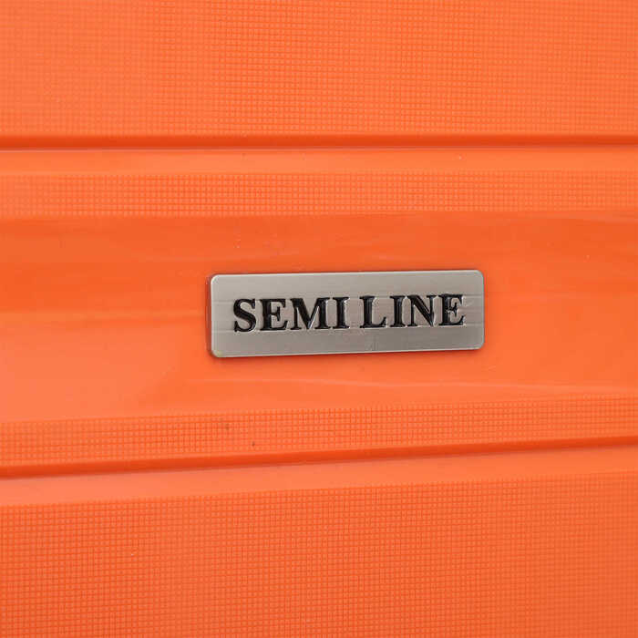Валіза Semi Line 30' (L) Orange (T5614-3)