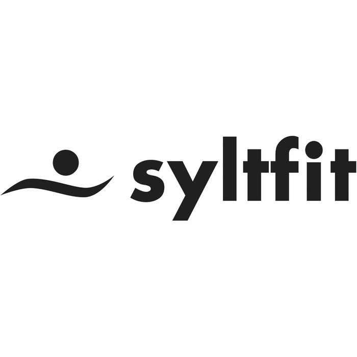 Колекція syltfit від Беатріс Еглі Вібротренажер Сприяє гнучкості, координації та стабільності 99 рівнів, 10 програм