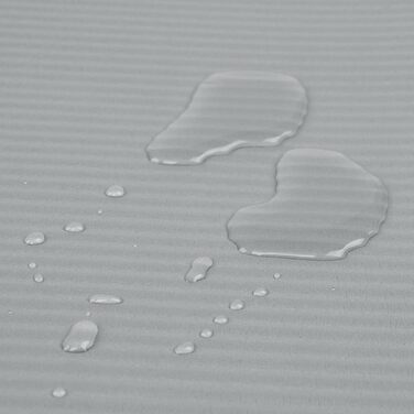 Гімнастичний килимок/килимок для йоги diMio Comfort розміром 185x60x1 см, 185x60x1,5 см, 185x90x1,5 см, 200x100x2 см з ремінцем для перенесення, без фталатів протестовано SGS, колір Urban Grey 185 x 60 x 1,5 см